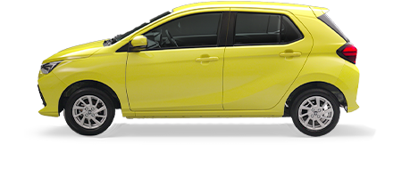 Toyota Wigo 2026