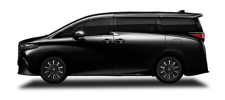 Toyota Alphard 2026