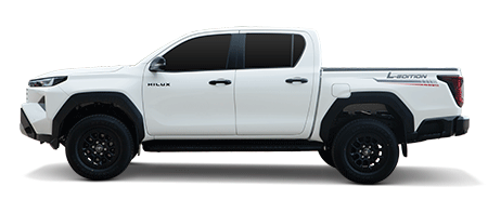 Toyota Hilux Travo 2027