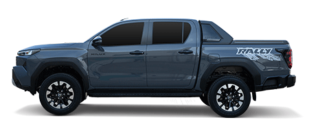 Toyota Hilux Travo 2027