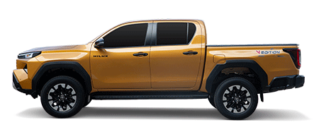 Toyota Hilux Travo 2027