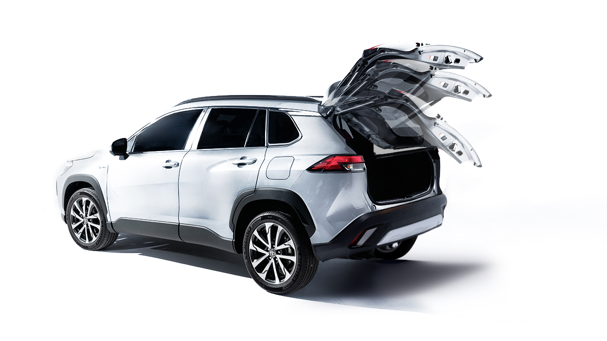 Toyota Corolla Cross Hybrid Electric | Specifications | Toyota Cambodia