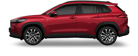 Toyota Corolla Cross Hybrid Electric