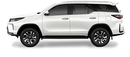 Toyota Fortuner 2026