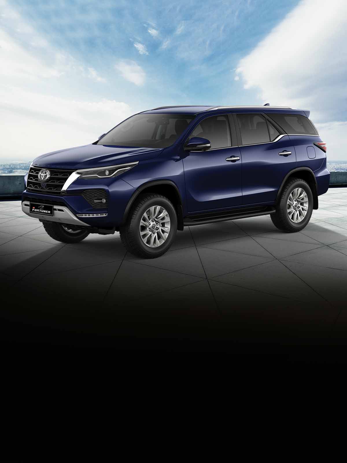 Toyota Fortuner | SUV | Toyota Cambodia Toyota Fortuner | SUV | Toyota Cambodia
