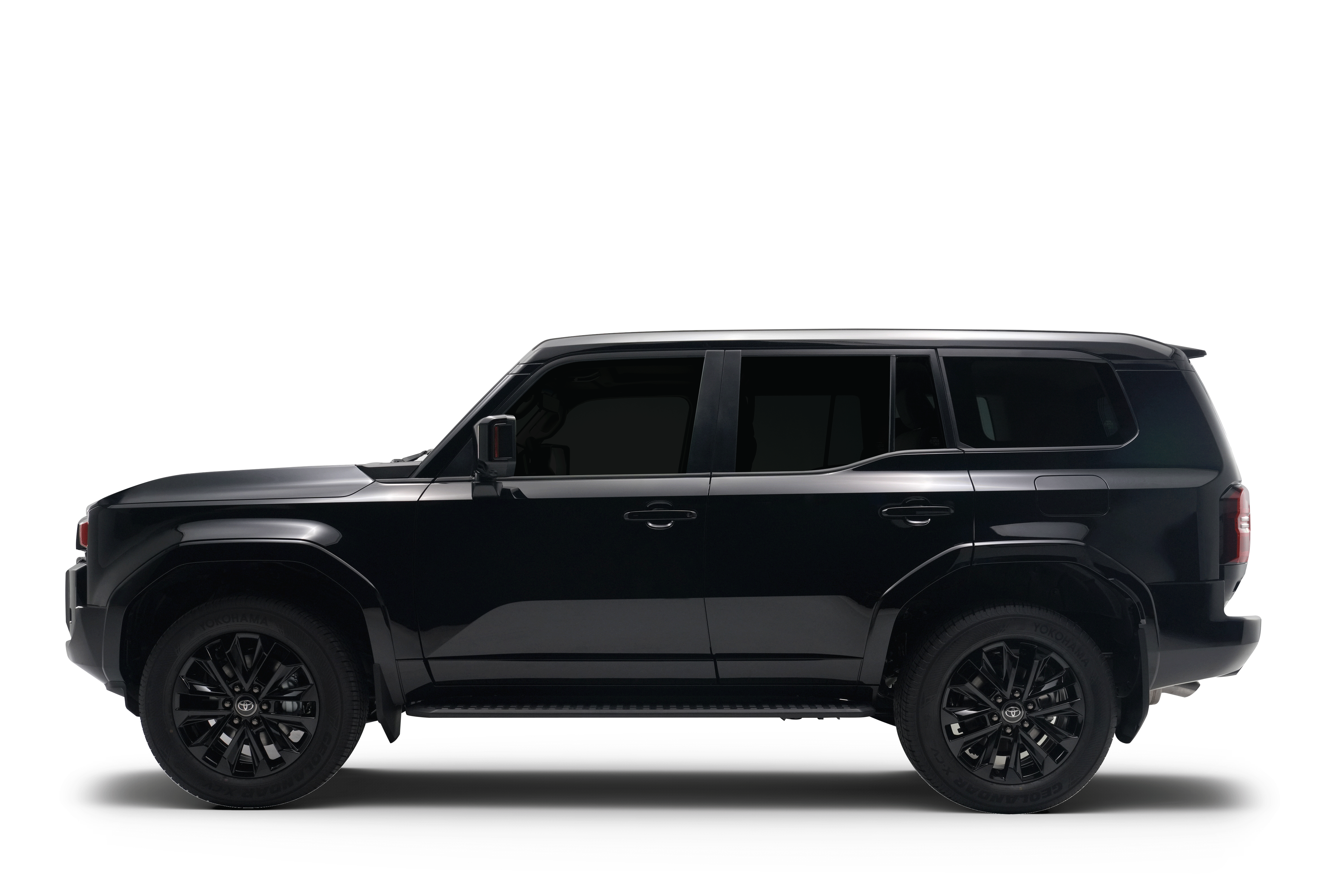 Toyota Land Cruiser 250 2026
