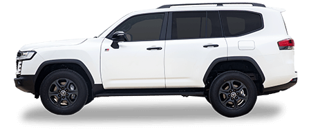 Toyota Land Cruiser 2026