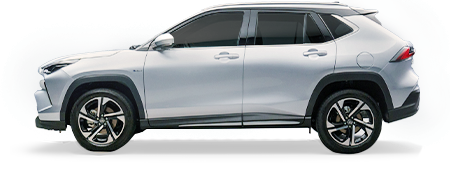 Toyota Yaris Cross Hybrid Electric