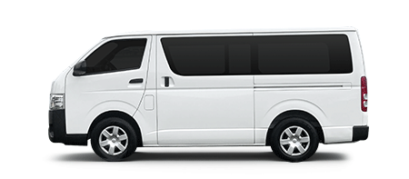 Toyota Hiace 2026