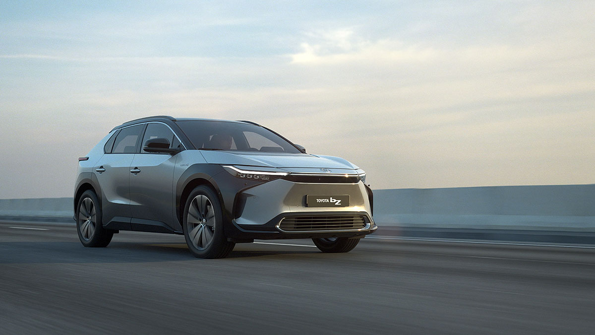 Battery Electric | Toyota Electrified | Toyota Cambodia
