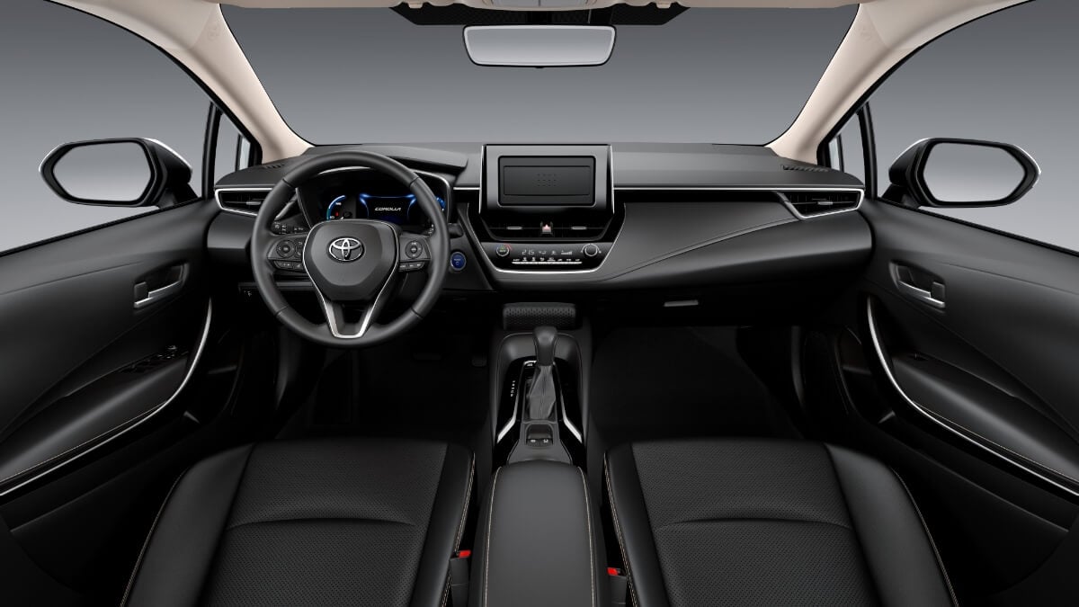 Toyota Corolla Altis | Sedan | Toyota Cambodia