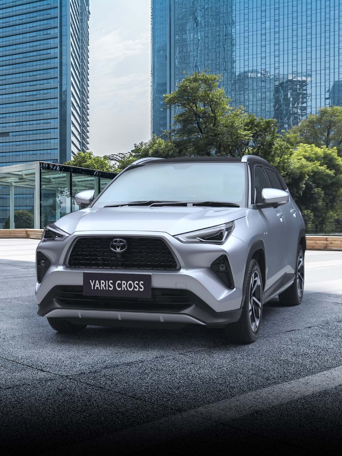 Toyota Yaris Cross | SUV | Toyota Cambodia